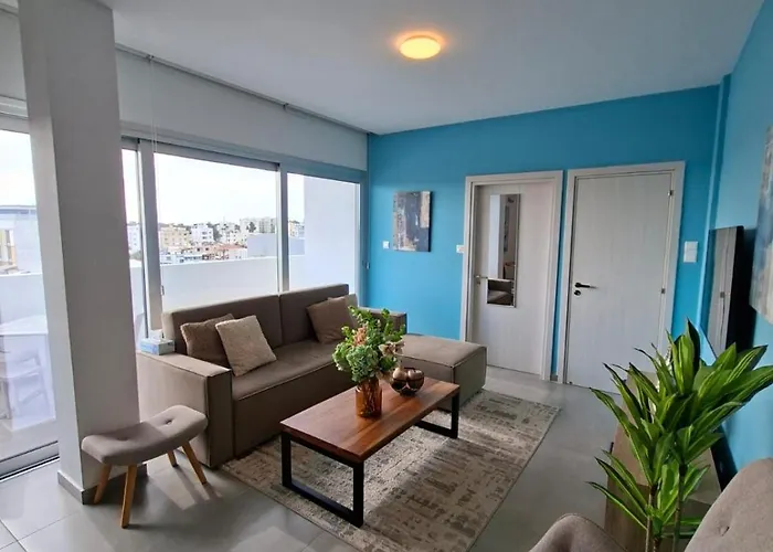 Luxury 1br With View Apartament