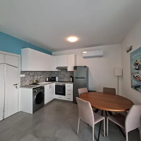 Apartman Luxury 1br With View Lárnaka